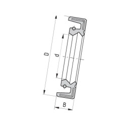 Simmering 45,90,10 typ Inco AO459010