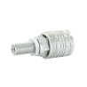 Szybkozłącze gniazdo ISO 12,5 zew. 3/8" BSP Faster