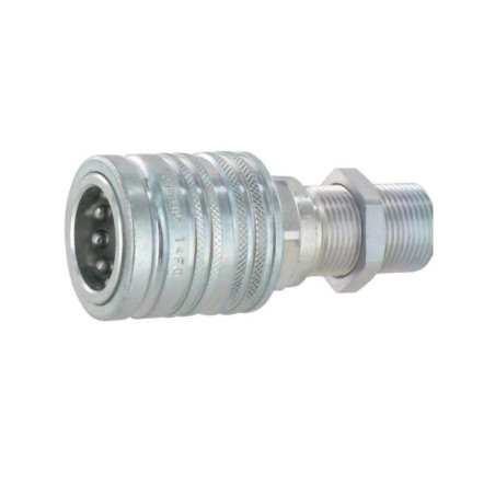 Szybkozłącze gniazdo ISO 12,5 zew. M22X1,5-15L Faster