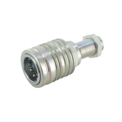 Szybkozłącze gniazdo ISO 12,5 zew. M18X1,5-12L Faster