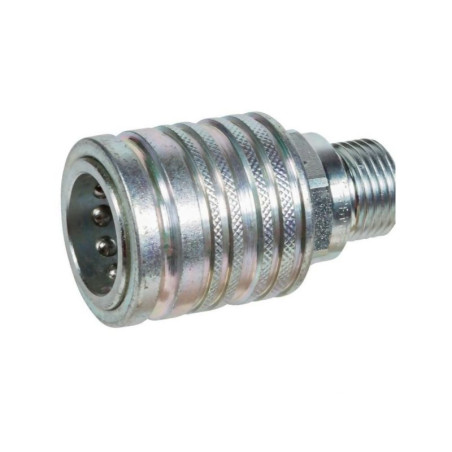 Szybkozłącze gniazdo ISO 12,5 zew. 1/2" Faster
