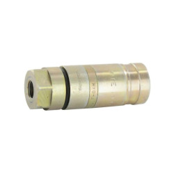 Szybkozłącze gniazdo ISO 12,5 wew. 1/4" BSP Faster