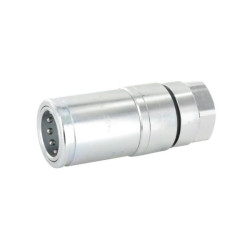 Szybkozłącze gniazdo ISO 12,5 zew. 3/4" BSP Faster