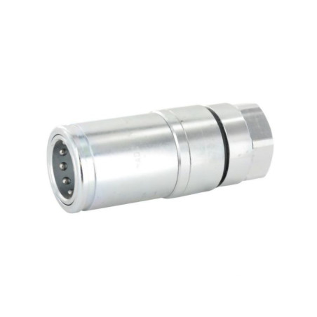 Szybkozłącze gniazdo ISO 12,5 zew. 3/4" BSP Faster