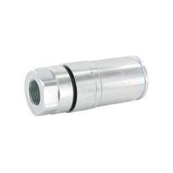 Szybkozłącze gniazdo ISO 12,5 zew. 3/4" BSP Faster