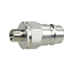 ![CDATA[Szybkozłącze wtyczka ISO 12,5 zew. M14X1,5-8L  NON]]