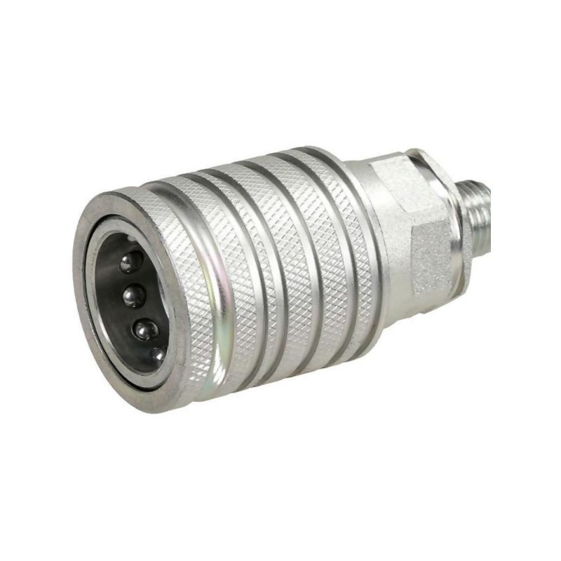 ![CDATA[Szybkozłącze gniazdo ISO 12,5 zew. M14X1,5-8L  NON]]