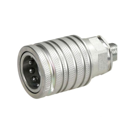 ![CDATA[Szybkozłącze gniazdo ISO 12,5 zew. M14X1,5-8L  NON]]