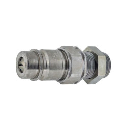 Szybkozłącze wtyczka ISO B zew. M26x1.5-18L STAUFF