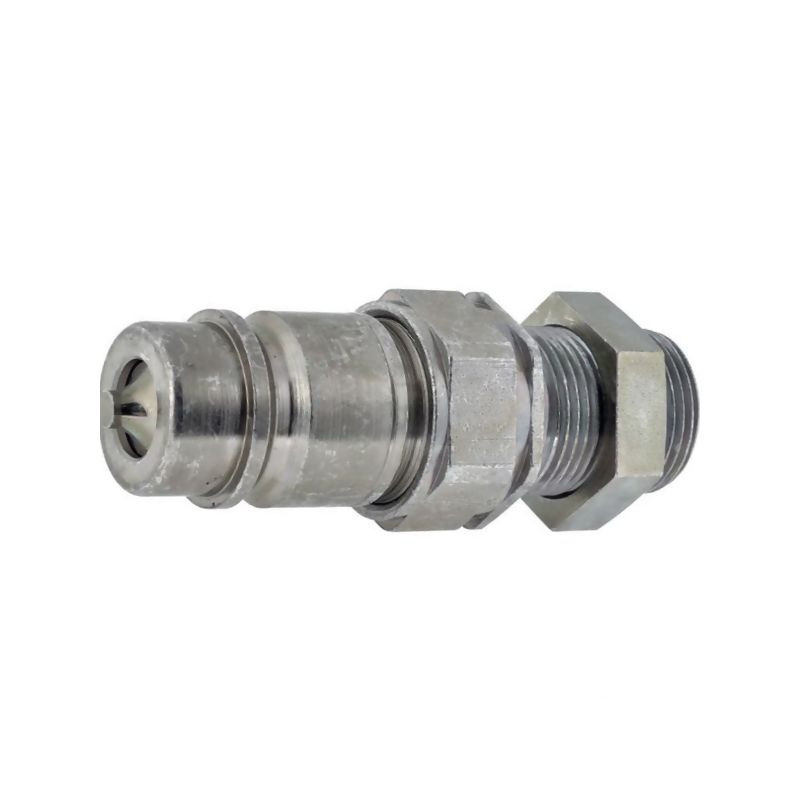 Szybkozłącze wtyczka ISO B zew. M26x1.5-18L STAUFF