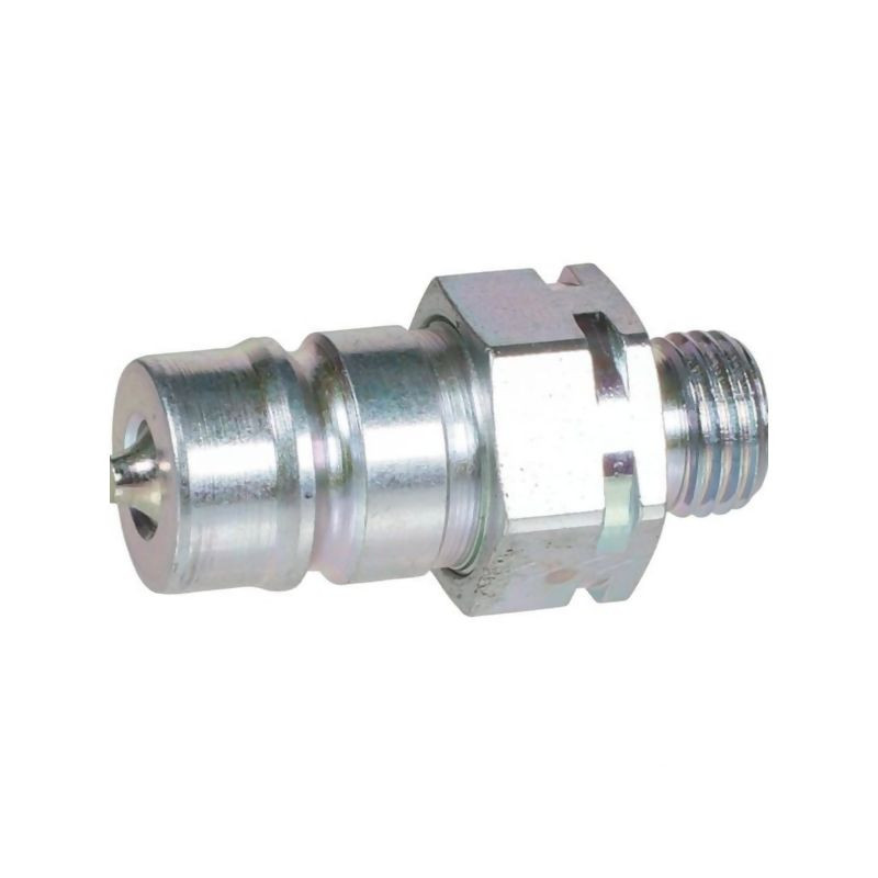 Szybkozłącze wtyczka ISO 10 zew. M14X1,5-8L STAUFF