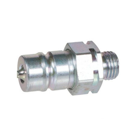 Szybkozłącze wtyczka ISO 10 zew. M14X1,5-8L STAUFF