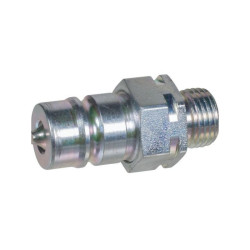 Szybkozłącze wtyczka ISO 10 zew. M16X1,5-10L STAUFF