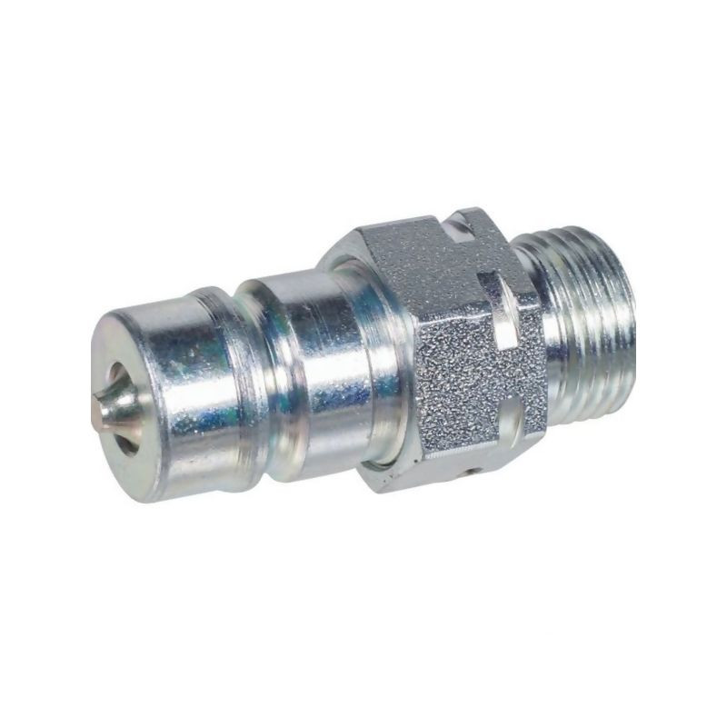 Szybkozłącze wtyczka ISO 10 zew. M18X1,5-12L STAUFF