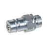 Szybkozłącze wtyczka ISO 10 zew. M18X1,5-12L STAUFF