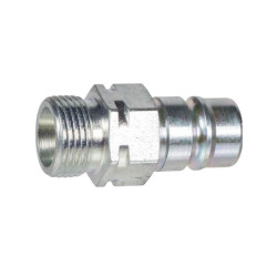 Szybkozłącze wtyczka ISO 10 zew. M20X1,5-12S STAUFF