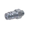 Szybkozłącze wtyczka ISO 12,5 zew. M18X1,5-12L STAUFF