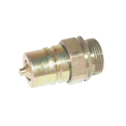Szybkozłącze wtyczka ISO 12,5 zew. M26x1.5-18L STAUFF