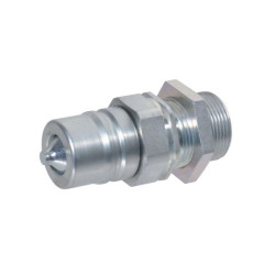 Szybkozłącze wtyczka ISO 25 zew. M36x2-28L STAUFF