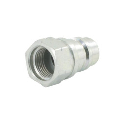 Szybkozłącze wtyczka ISO 10 wew. 3/8" BSP STAUFF