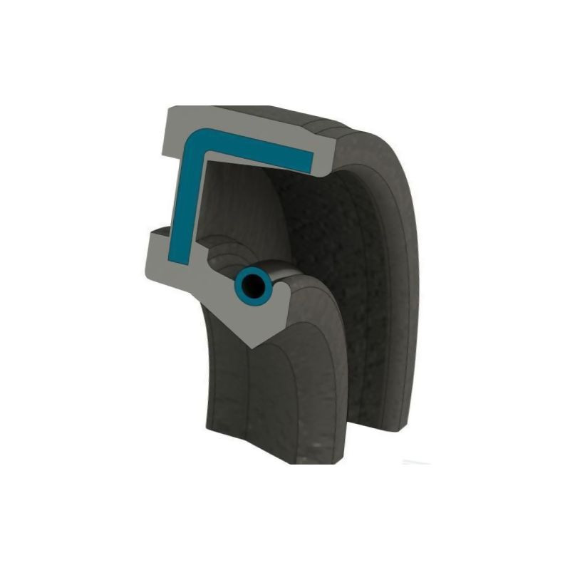Pierścień Simmering, 22 x 35 x 6