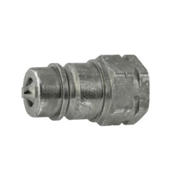 Szybkozłącze wtyczka ISO 12,5 wew. M18X1,5 STAUFF