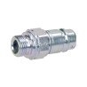 Szybkozłącze wtyczka ISO 12,5 zew. 1/2" BSP STAUFF