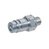 Szybkozłącze wtyczka ISO 10 zew. 3/8" BSP STAUFF