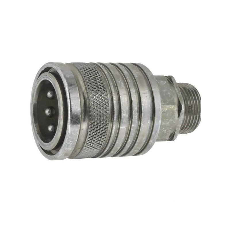 Szybkozłącze gniazdo ISO 10 zew. M14X1,5-8L STAUFF
