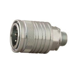 Szybkozłącze gniazdo ISO 20 zew. M30x2-22L STAUFF