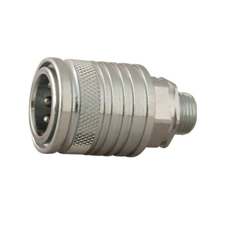 Szybkozłącze gniazdo ISO 20 zew. M30x2-22L STAUFF