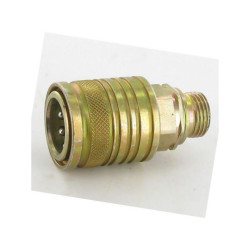 Szybkozłącze gniazdo ISO 12,5 zew. 1/2" BSP STAUFF