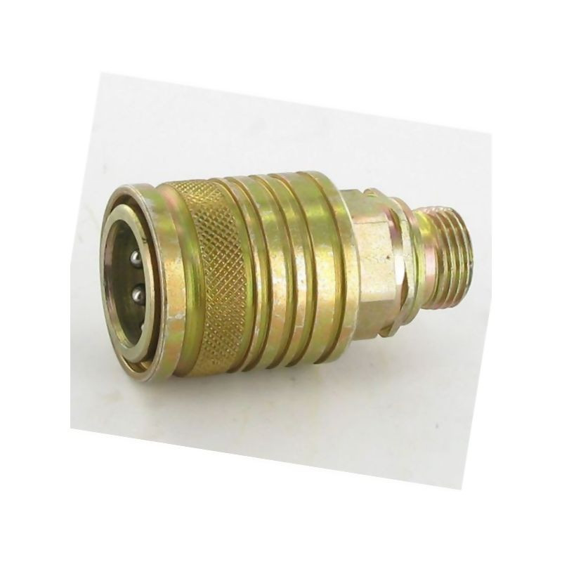 Szybkozłącze gniazdo ISO 12,5 zew. 1/2" BSP STAUFF