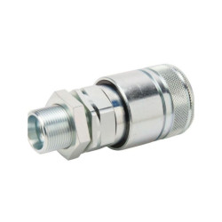 Szybkozłącze gniazdo ISO 20 zew. M26x1.5-18L STAUFF