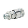 Szybkozłącze gniazdo ISO 20 zew. M26x1.5-18L STAUFF