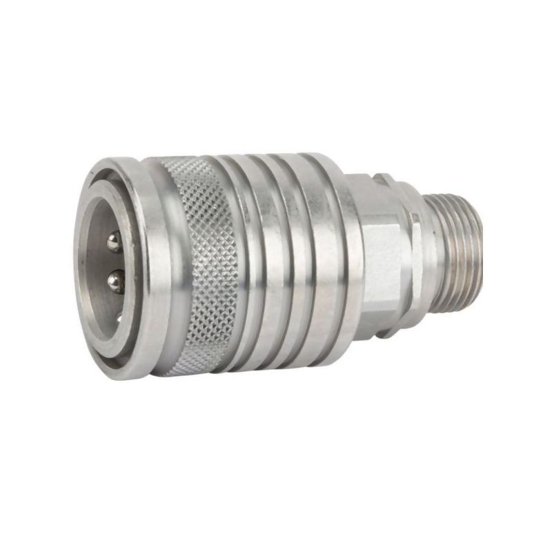 Szybkozłącze gniazdo ISO 12,5 zew. M22X1,5-15L STAUFF