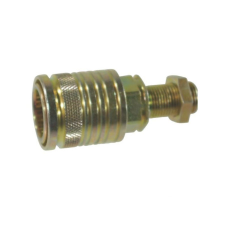 Szybkozłącze gniazdo ISO 10 PAN zew. M14X1,5-8L STAUFF