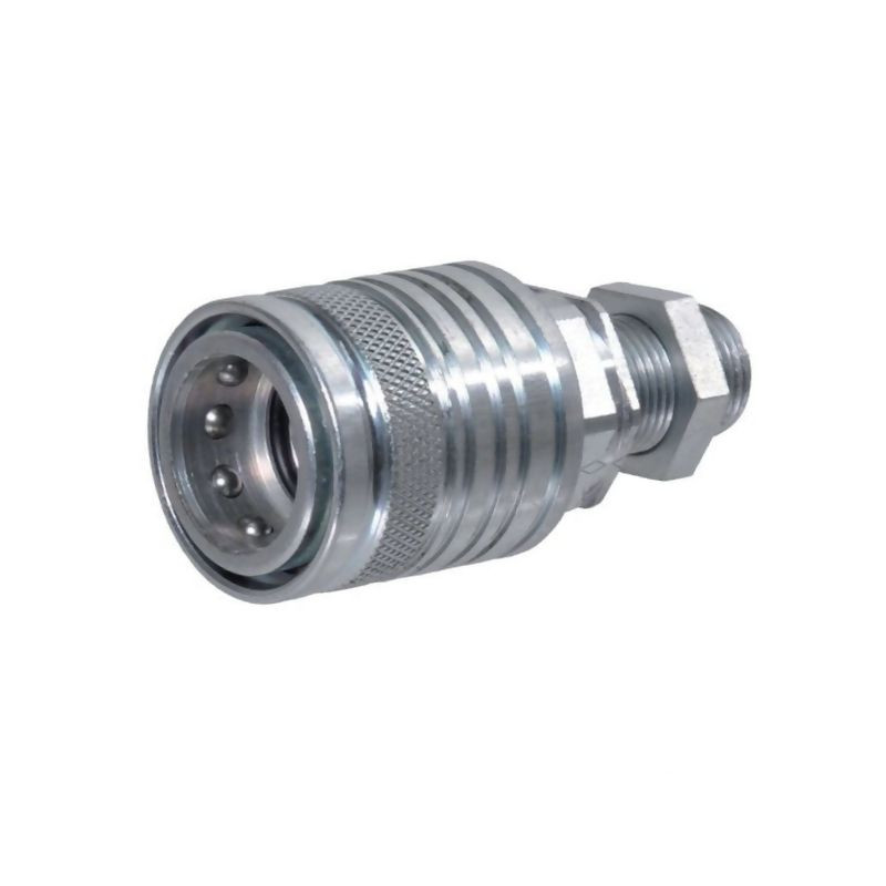 Szybkozłącze gniazdo ISO 12,5 zew. M18x1,5-10S STAUFF