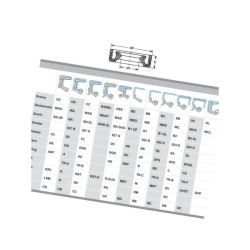Uszczelnienie wału 35x50x12