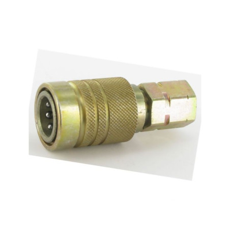 Szybkozłącze gniazdo ISO 10 wew. 1/4" BSP STAUFF