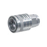 Szybkozłącze gniazdo ISO 12,5 wew. 3/8" BSP STAUFF