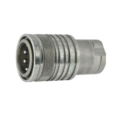 Szybkozłącze gniazdo ISO 20 wew. 3/4" BSP STAUFF