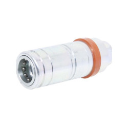 Szybkozłącze gniazdo ISO 12,5 wew. 1/2" NPT FASTER