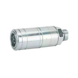 Szybkozłącze gniazdo ISO 12,5 zew. M22X1,5-15L FASTER