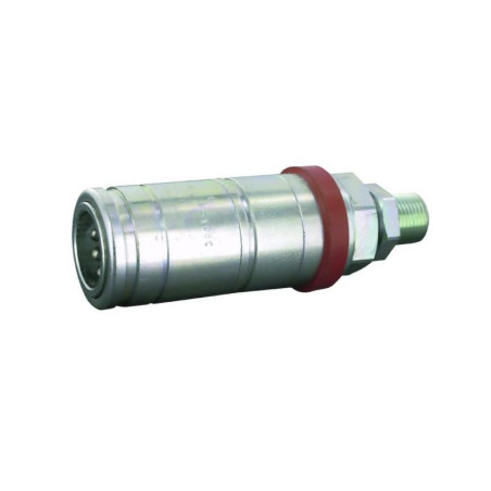 Szybkozłącze gniazdo ISO 12,5 zew. M18X1,5-12L FASTER