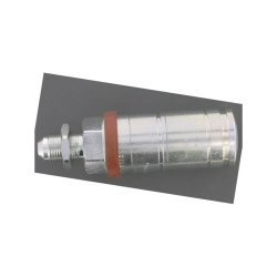 Szybkozłącze gniazdo ISO 12,5 zew. 3/4" UNF-JIC FASTER