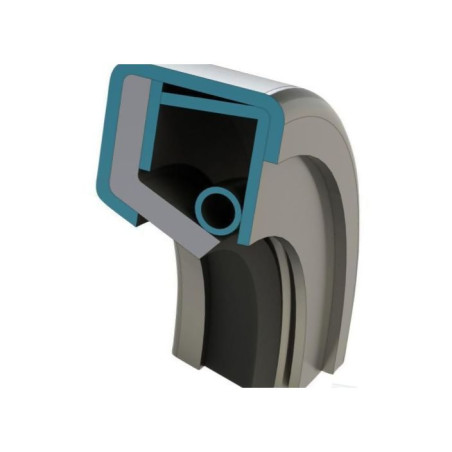 Pierścień Simmering, 190 x 220 x 15
