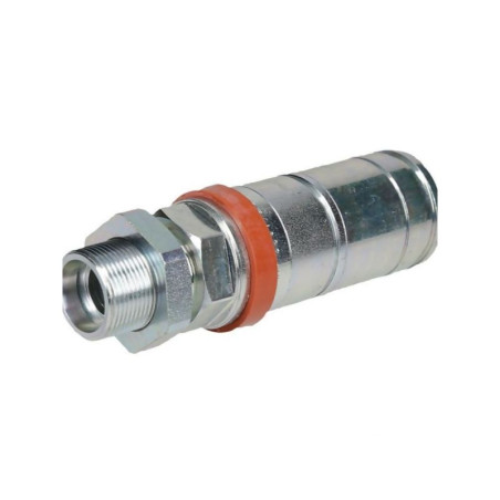 Szybkozłącze gniazdo ISO 12,5 zew. M26x1.5-18L FASTER