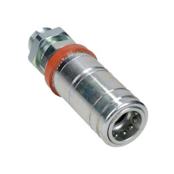Szybkozłącze gniazdo ISO 12,5 zew. M26x1.5-18L FASTER