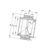 Łożysko przegubowe GE20LO Mac Power 8719607107495